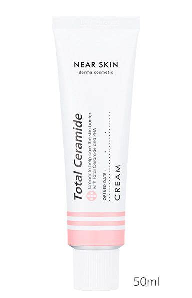 near skin total ceramide cream|[Review] Missha Near Skin Total Ceramide Cream and Innisfree .